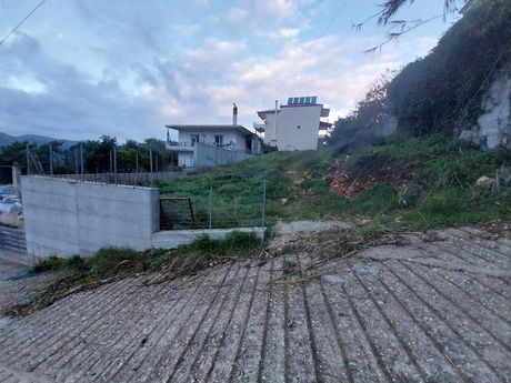 Οικόπεδο 501τ.μ. για πώληση-Παραμυθιά