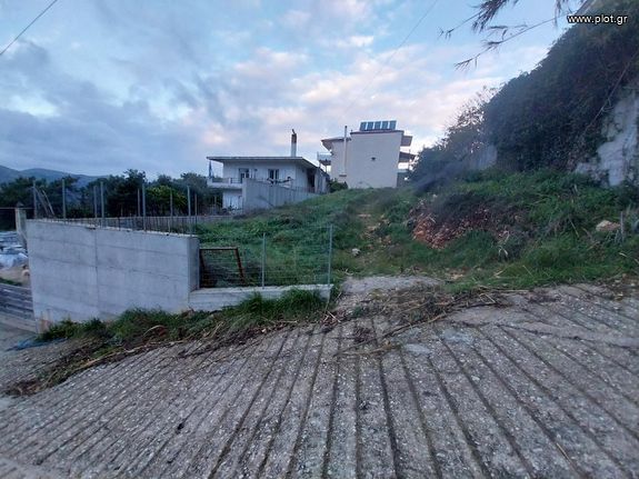 Οικόπεδο 501 τ.μ. για πώληση, Θεσπρωτία, Παραμυθιά