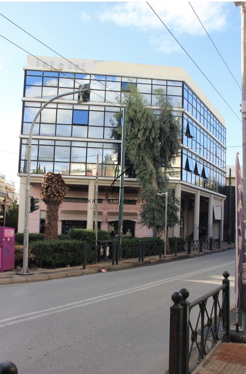 Επιχειρηματικό κτίριο 1.070 τ.μ. πρός πώληση, Αθήνα - Δυτικά Προάστια, Περιστέρι