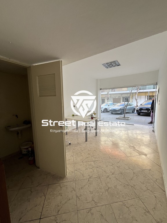 Κατάστημα 29 τ.μ. προς ενοικίαση, Ανάληψη Θεσσαλονίκης