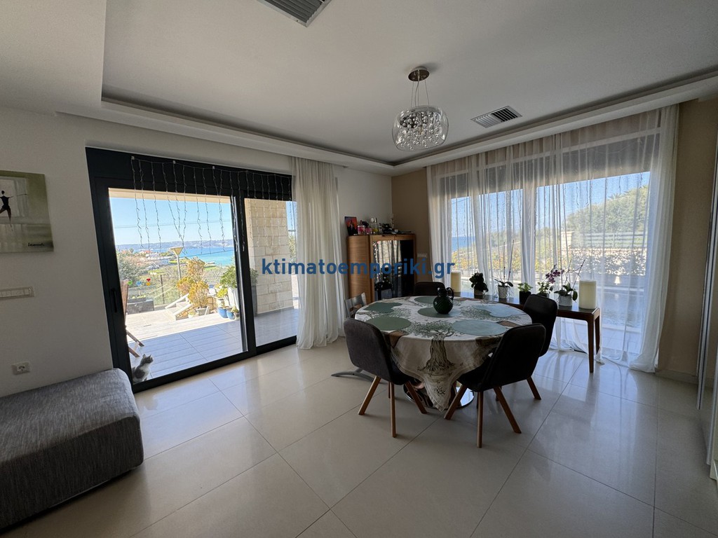 Βίλλα 255 τ.μ. πρός πώληση, Ν. Χανίων, Γεωργιούπολη