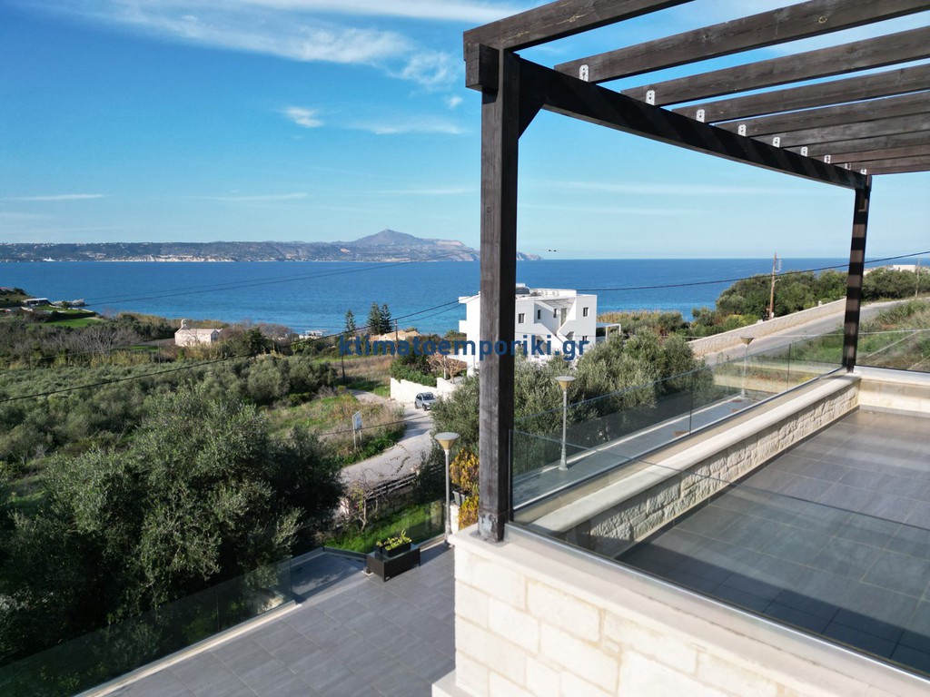 Βίλλα 255 τ.μ. πρός πώληση, Ν. Χανίων, Γεωργιούπολη