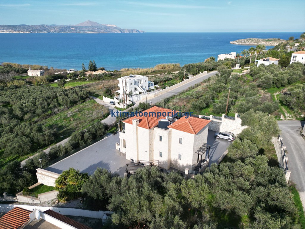 Βίλλα 255 τ.μ. πρός πώληση, Ν. Χανίων, Γεωργιούπολη