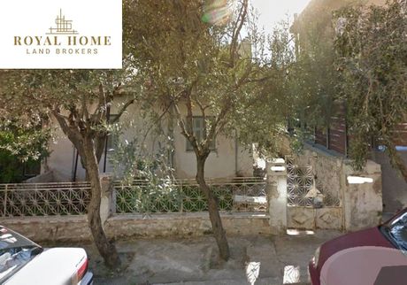 Οικόπεδο 216τ.μ. για πώληση-Περιστέρι » Κηπούπολη