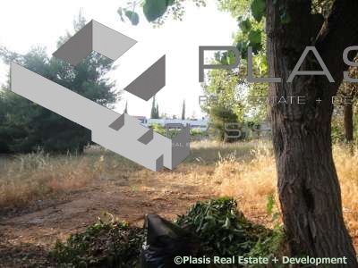 Οικόπεδο 980τ.μ. για πώληση-Κηφισιά