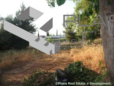Land plot 980sqm for sale-Kifisia