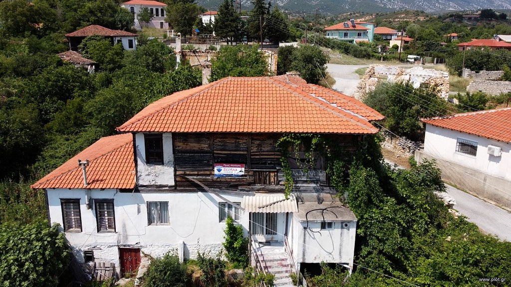 Μονοκατοικία 200 τ.μ. πρός πώληση, Ν. Ξάνθης, Τοπείρο