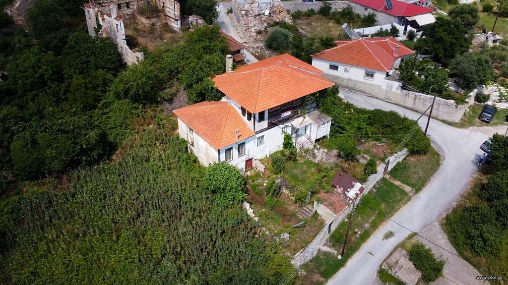 Μονοκατοικία 200 τ.μ. πρός πώληση, Ν. Ξάνθης, Τοπείρο