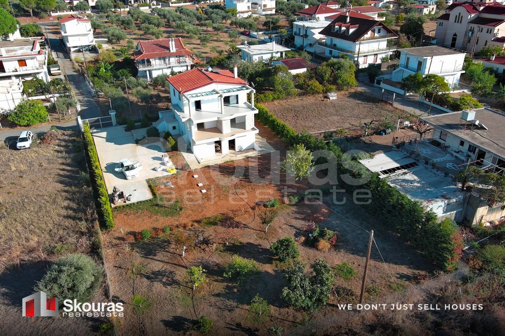 Μονοκατοικία 180 τ.μ. προς πώληση, Αυλώνα Μεσσηνίας