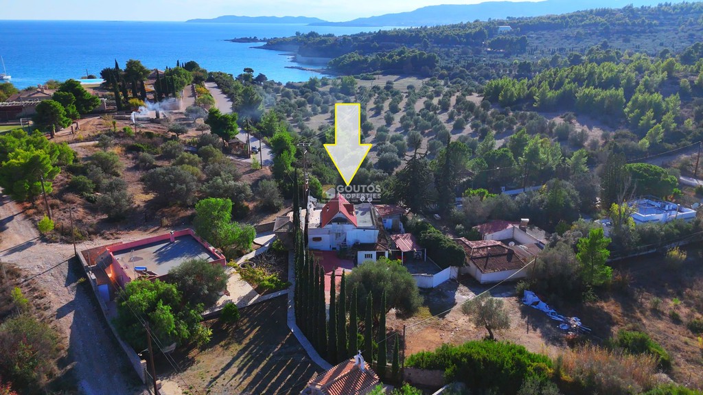 Μονοκατοικία 218 τ.μ. προς πώληση, Άγιος Αιμιλιανός