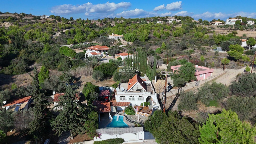 Μονοκατοικία 218 τ.μ. προς πώληση, Άγιος Αιμιλιανός