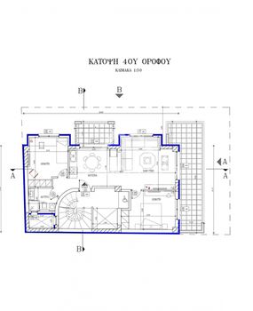 Apartment 113sqm for sale-Kalamaria » Center