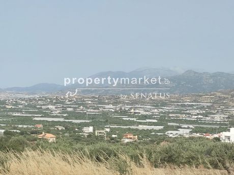 Land plot 2sqm for sale-Ierapetra » Vainia
