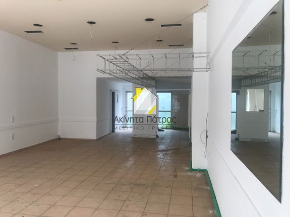 Store 91 sqm for rent, Achaia, Patra