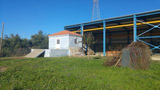 Βιομηχανικός χώρος 550 τ.μ. για ενοικίαση