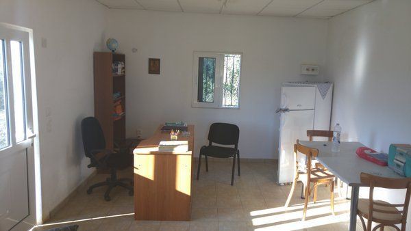 Βιομηχανικός χώρος 550 τ.μ. πρός ενοικίαση, Αχαΐα, Φαρές