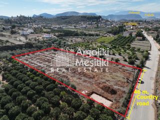 Αγροτεμάχια 4.165 τ.μ. για πώληση