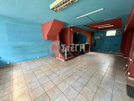 Store 78sqm for rent-Naousa » Center