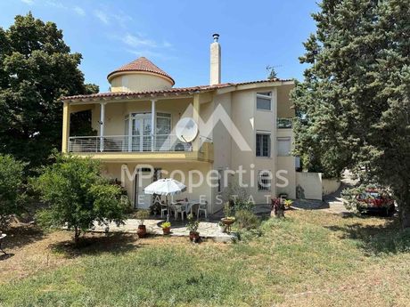 Detached home 401sqm for sale-Thermi » Center Of Thermi