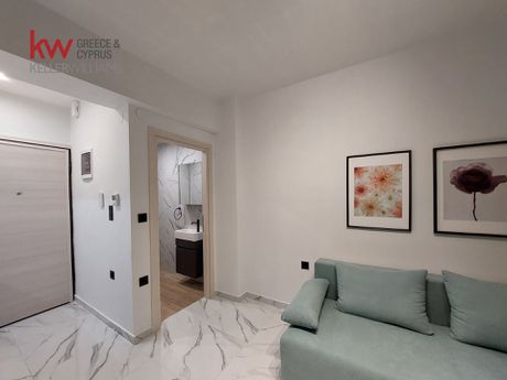 Studio / γκαρσονιέρα 25τ.μ. για πώληση-Μπότσαρη