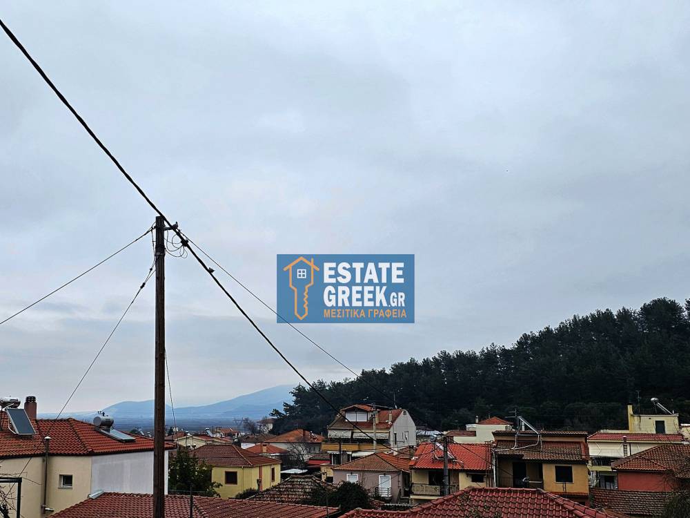 Οικόπεδο 1.035 τ.μ. προς πώληση, Κοκκινόχωμα Ελευθερούπολης