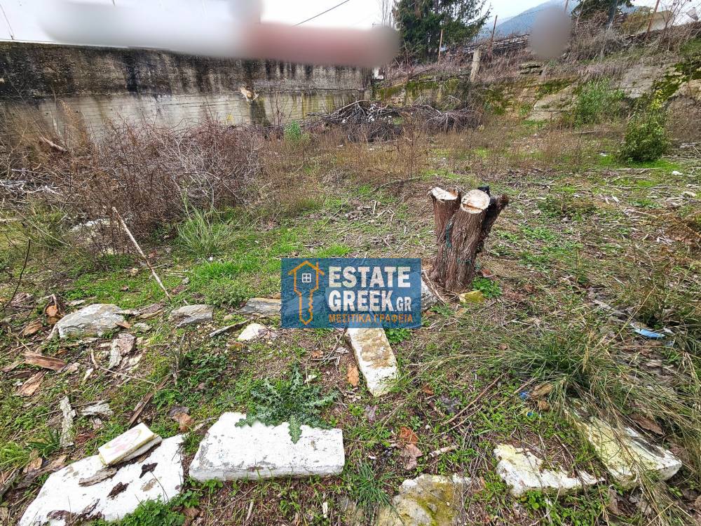 Οικόπεδο 1.035 τ.μ. προς πώληση, Κοκκινόχωμα Ελευθερούπολης