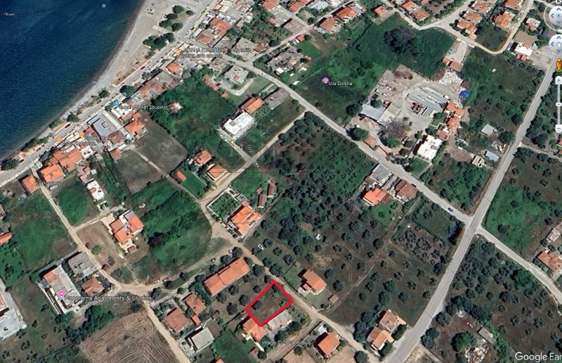 Οικόπεδο 405 τ.μ. προς πώληση, Πεύκη Αρτεμισίου