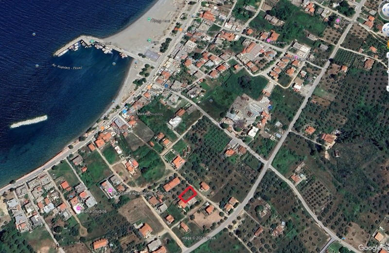 Οικόπεδο 405 τ.μ. προς πώληση, Πεύκη Αρτεμισίου