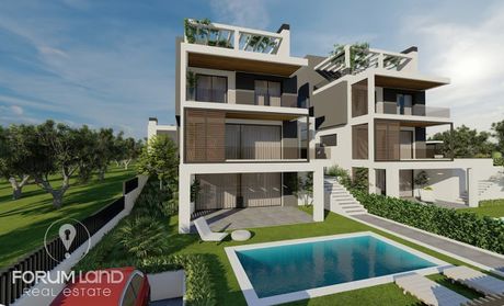Villa 235sqm for sale-Panorama » Center