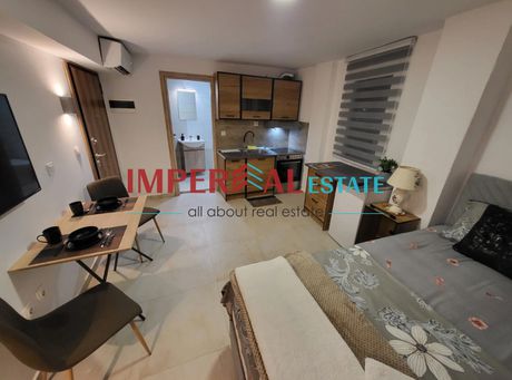 Studio 28sqm for rent-Dioikitirio