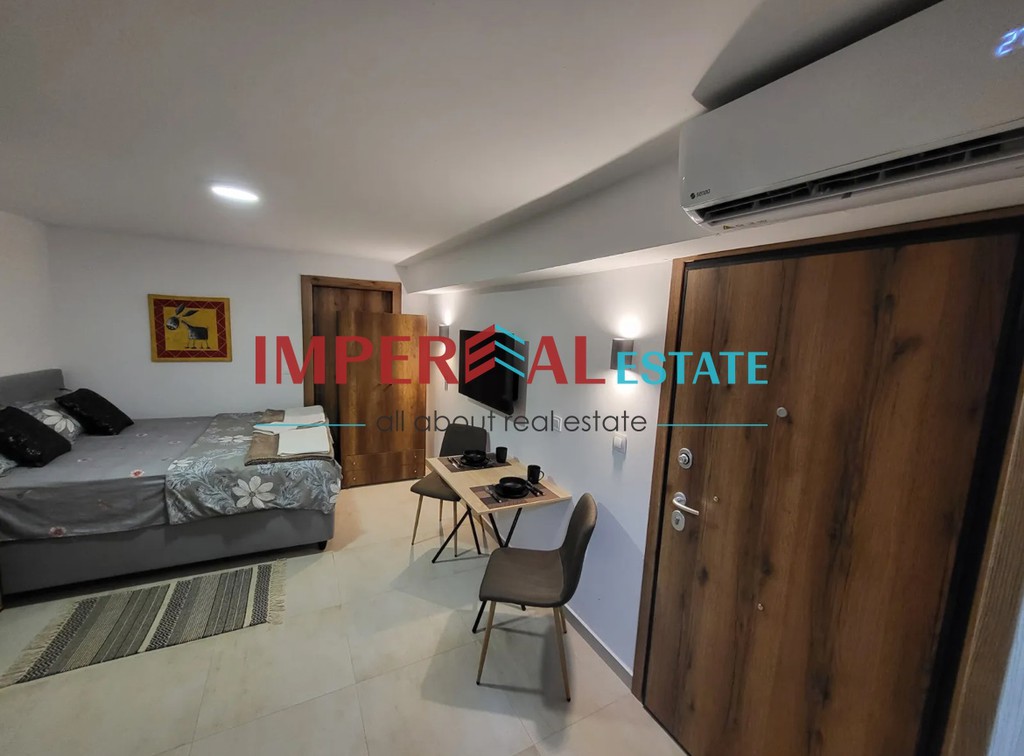Studio / γκαρσονιέρα 28 τ.μ. πρός ενοικίαση, Θεσσαλονίκη - Κέντρο, Διοικητήριο