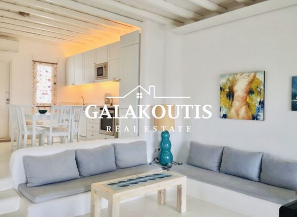 Maisonette 120 sqm for rent, Cyclades, Mykonos