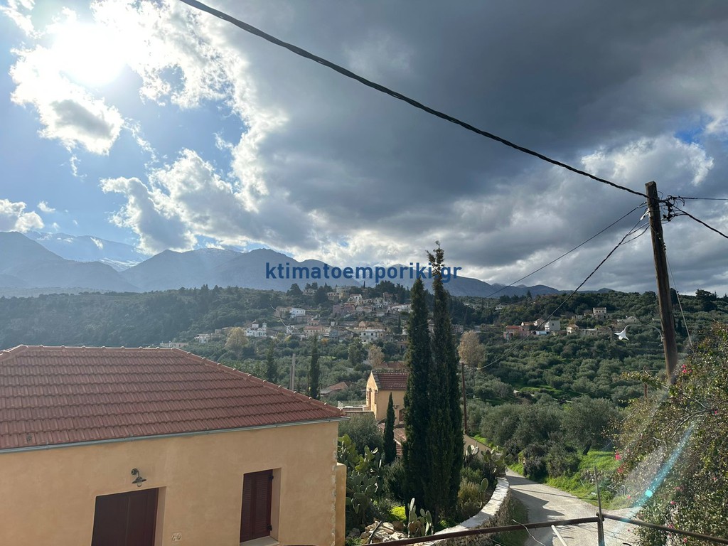 Μονοκατοικία 101 τ.μ. πρός πώληση, Ν. Χανίων, Φρέ