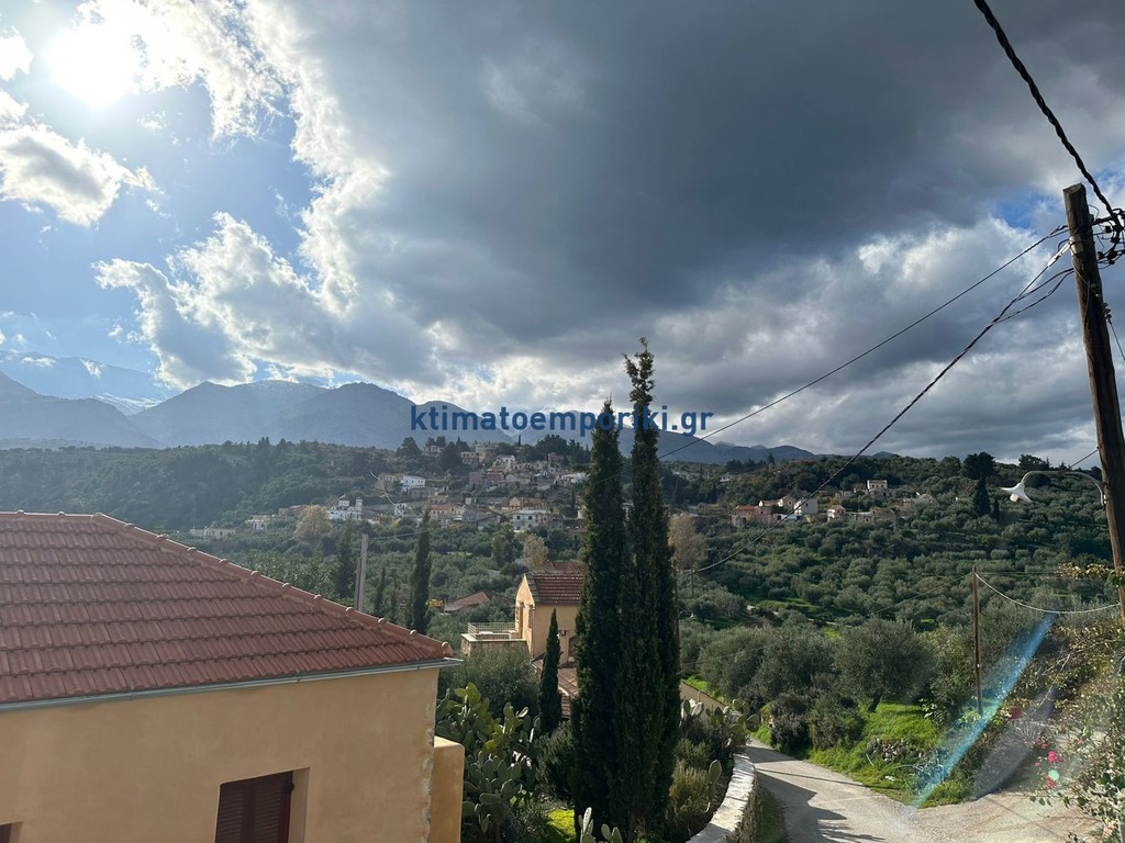 Μονοκατοικία 101 τ.μ. πρός πώληση, Ν. Χανίων, Φρέ