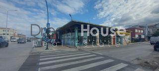 Επιχειρηματικό κτίριο 298 τ.μ. για ενοικίαση