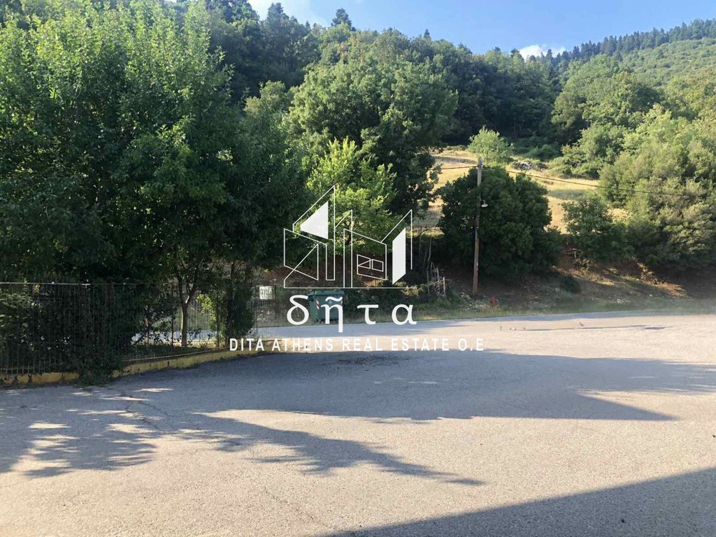 Επιχειρηματικό κτίριο 360 τ.μ. πρός πώληση, Ευρυτανία, Βίνιανη