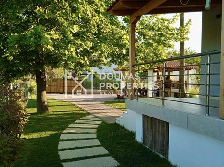 Detached home 70sqm for rent-Sithonia » Ormos Panagias
