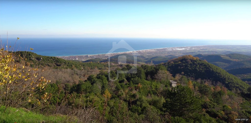 Μονοκατοικία 60 τ.μ. προς πώληση, Ν. Πιερίας, Ανατολικος Όλυμπος