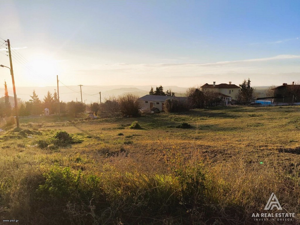 Οικόπεδο 1.000 τ.μ. πρός πώληση, Χαλκιδική, Τριγλία