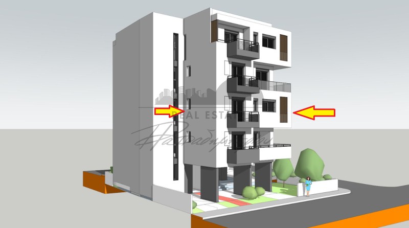Διαμέρισμα 47 τ.μ. πρός πώληση, Μαγνησία, Βόλος