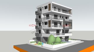 Διαμέρισμα 47 τ.μ. για πώληση