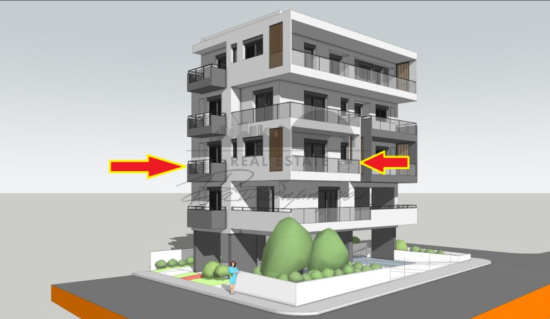 Διαμέρισμα 47 τ.μ. πρός πώληση, Μαγνησία, Βόλος