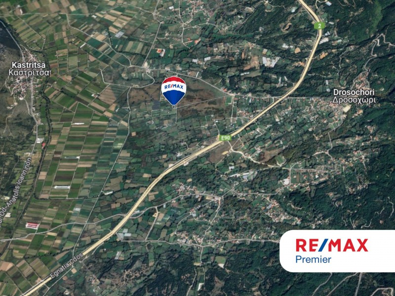 Αγροτεμάχια 12.870 τ.μ. πρός πώληση, Ν. Ιωαννίνων, Παμβωτίδα