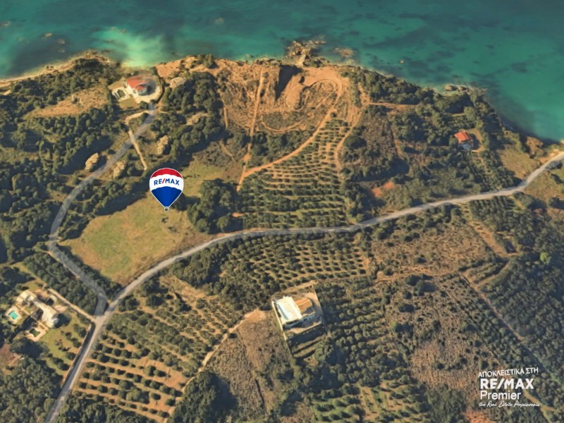 Αγροτεμάχια 18.675 τ.μ. πρός πώληση, Ν. Κέρκυρας, Κέρκυρα