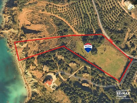 Parcel 18.675sqm for sale-Corfu » Melitieoi