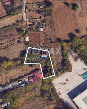 Parcel 1.509,53sqm for sale-Komotini