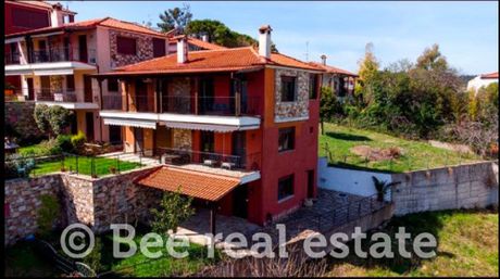 Maisonette 120sqm for sale-Pallini » Paliouri