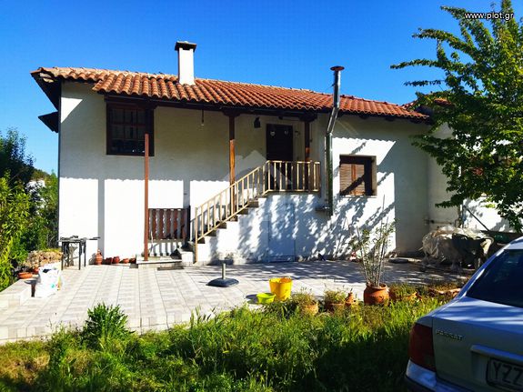 Detached home 100 sqm for sale, Phthiotis, Kamena Vourla
