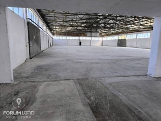 Βιοτεχνικός χώρος 4.600 τ.μ. για πώληση