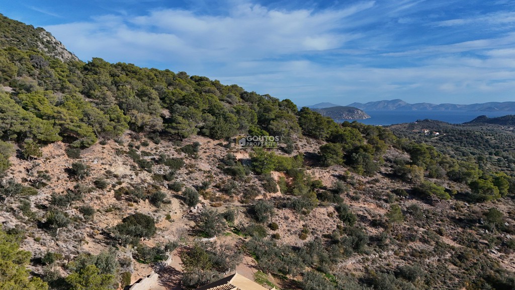 Αγροτεμάχια 5.011,08 τ.μ. προς πώληση, Ερμιόνη